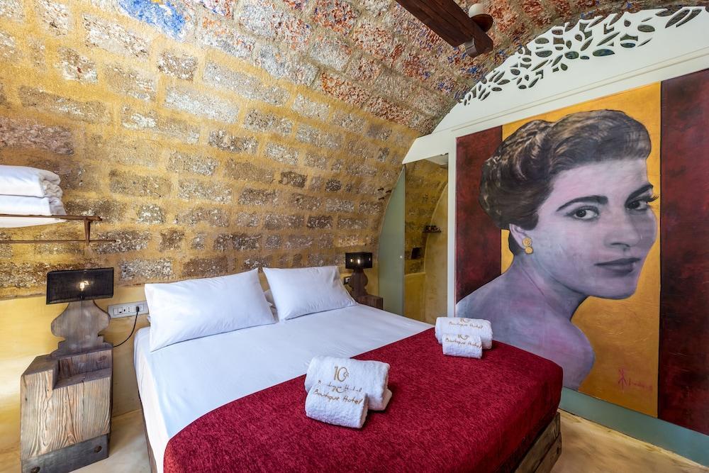 10Gr Hotel And Wine Bar - Adults Only Rhodes City Luaran gambar