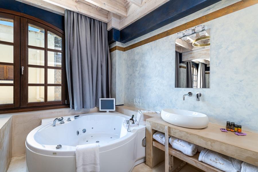10Gr Hotel And Wine Bar - Adults Only Rhodes City Luaran gambar