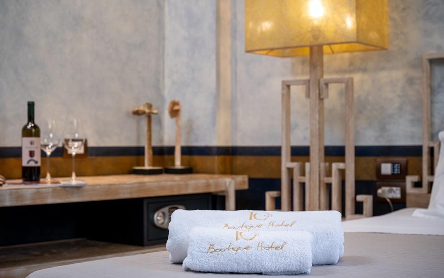 10Gr Hotel And Wine Bar - Adults Only Rhodes City Luaran gambar