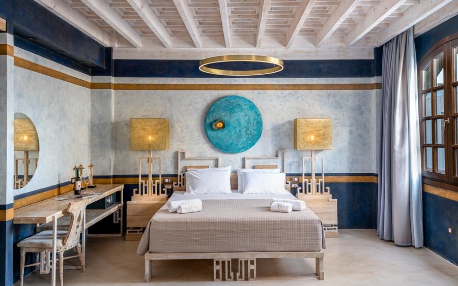 10Gr Hotel And Wine Bar - Adults Only Rhodes City Luaran gambar