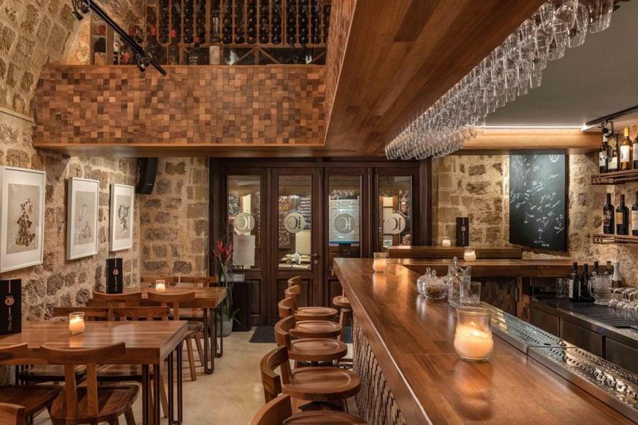10Gr Hotel And Wine Bar - Adults Only Rhodes City Luaran gambar