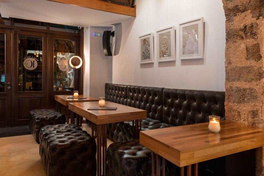 10Gr Hotel And Wine Bar - Adults Only Rhodes City Luaran gambar