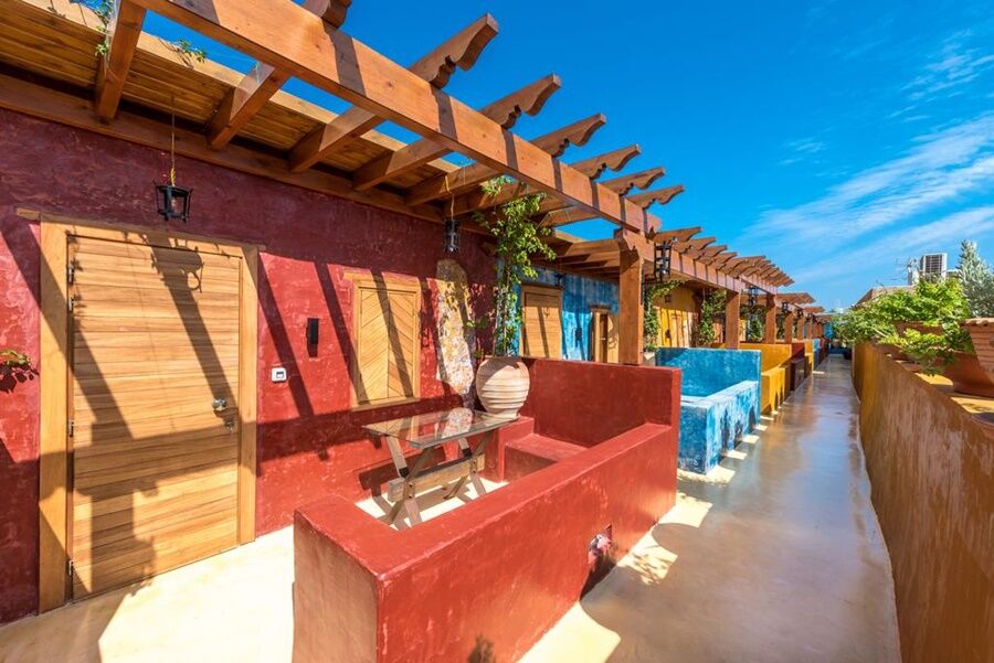10Gr Hotel And Wine Bar - Adults Only Rhodes City Luaran gambar