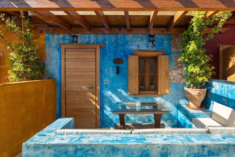 10Gr Hotel And Wine Bar - Adults Only Rhodes City Luaran gambar