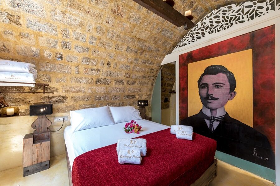 10Gr Hotel And Wine Bar - Adults Only Rhodes City Luaran gambar