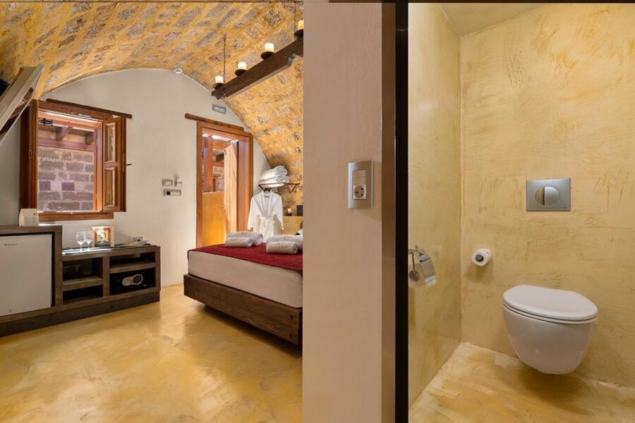 10Gr Hotel And Wine Bar - Adults Only Rhodes City Luaran gambar