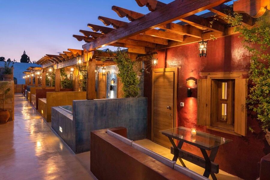 10Gr Hotel And Wine Bar - Adults Only Rhodes City Luaran gambar