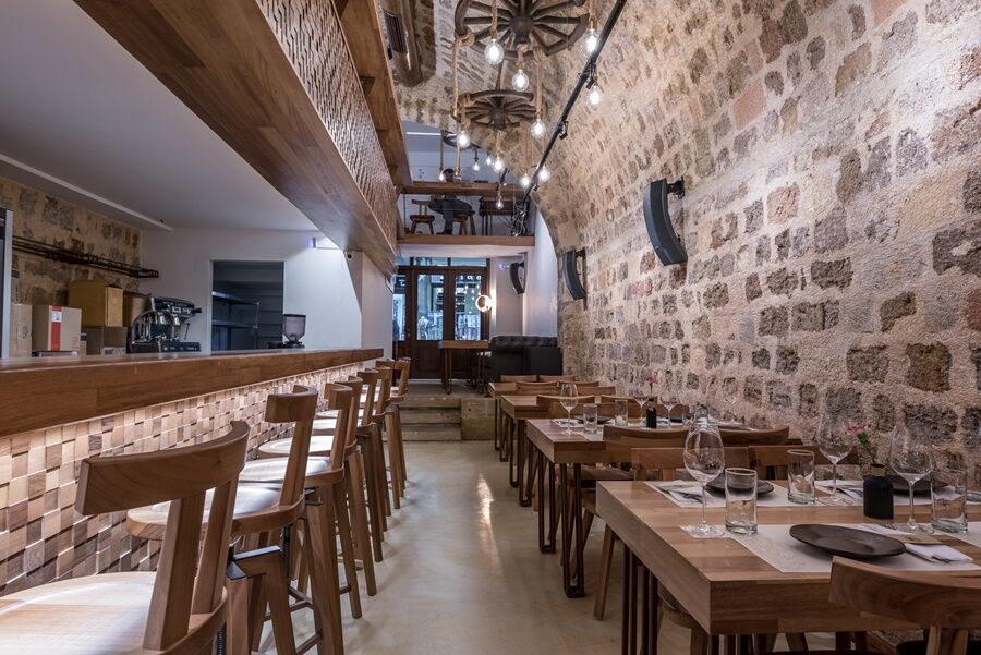 10Gr Hotel And Wine Bar - Adults Only Rhodes City Luaran gambar